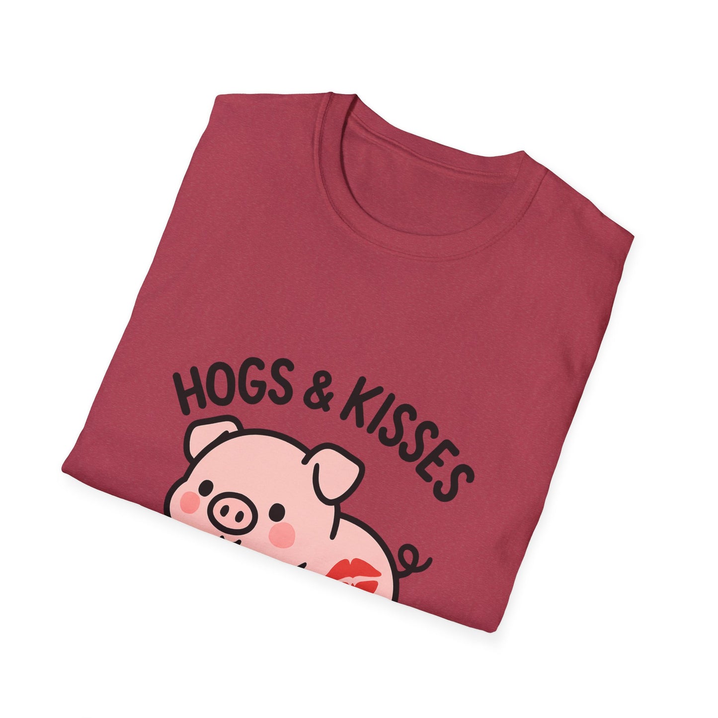 Hogs and Kisses