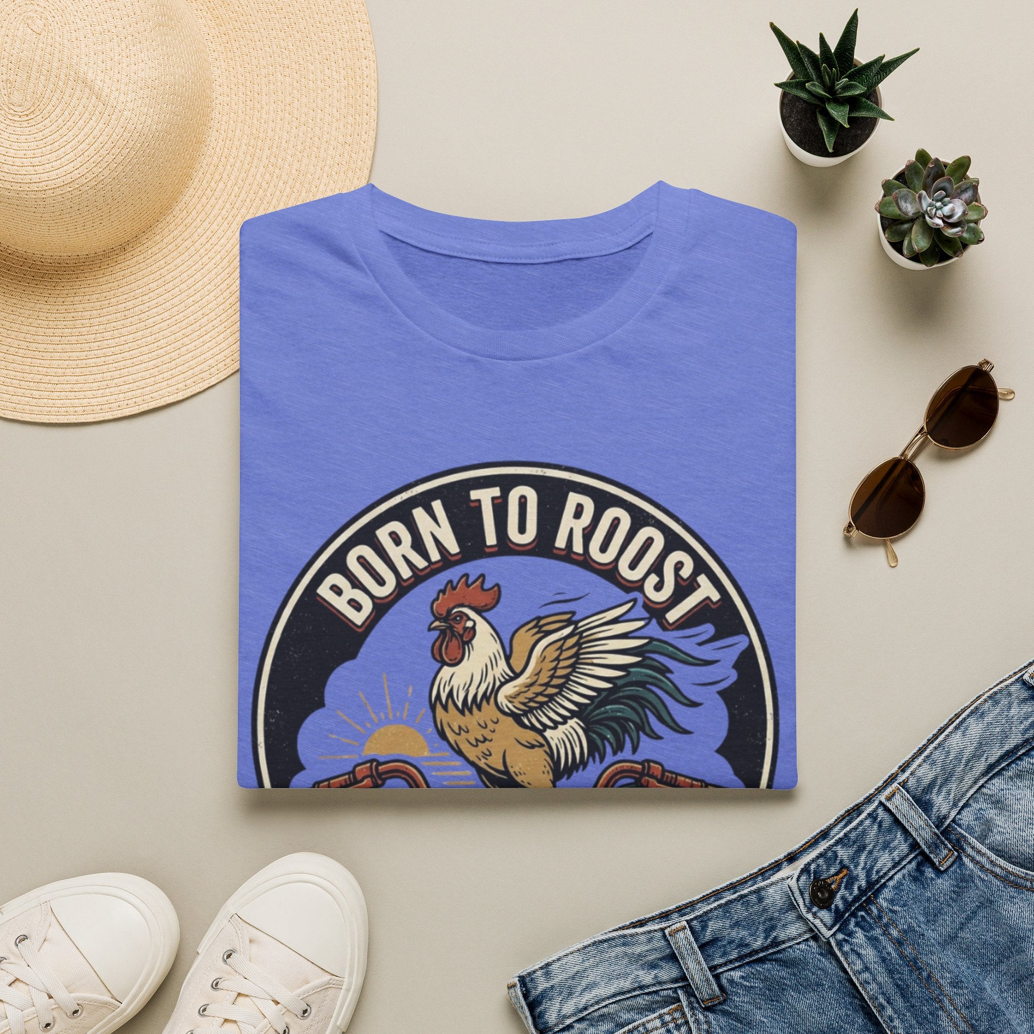 Born To Roost T-Shirt
