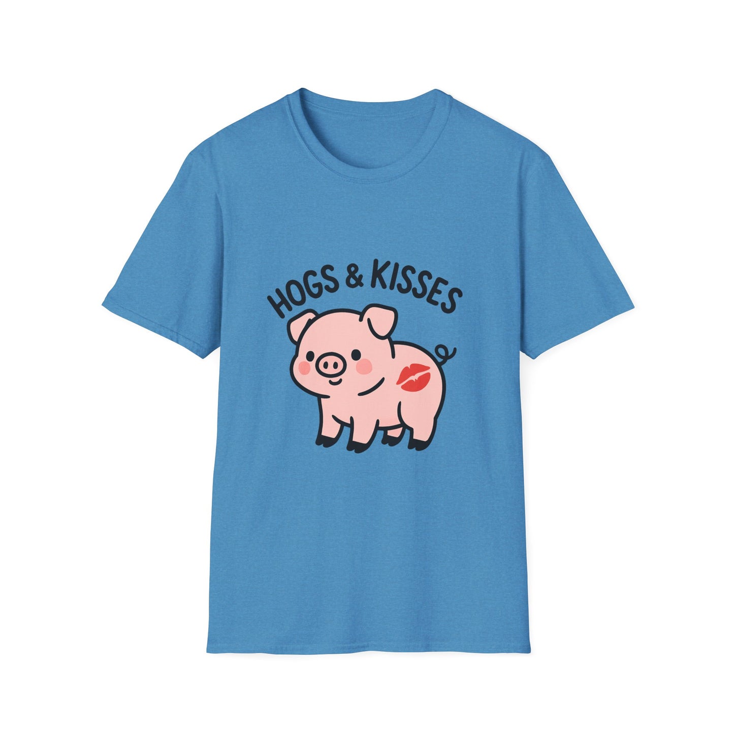 Hogs and Kisses