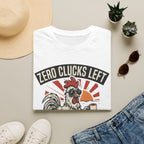 Zero Clucks Left T-Shirt