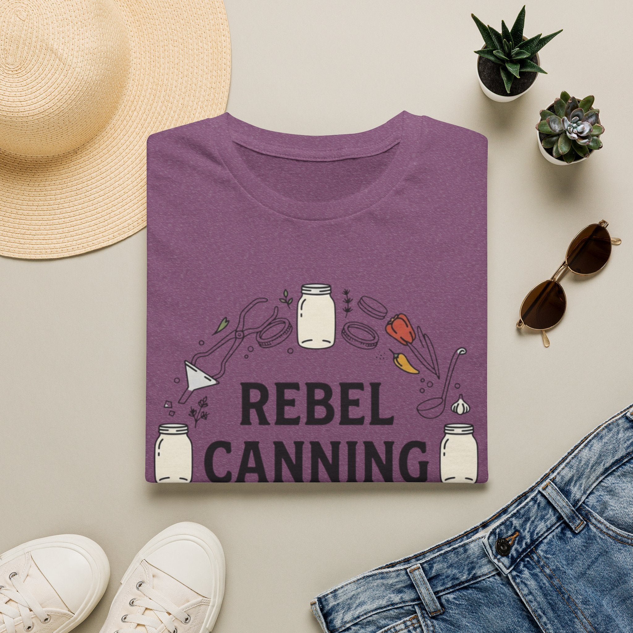 Rebel Canning T-Shirt