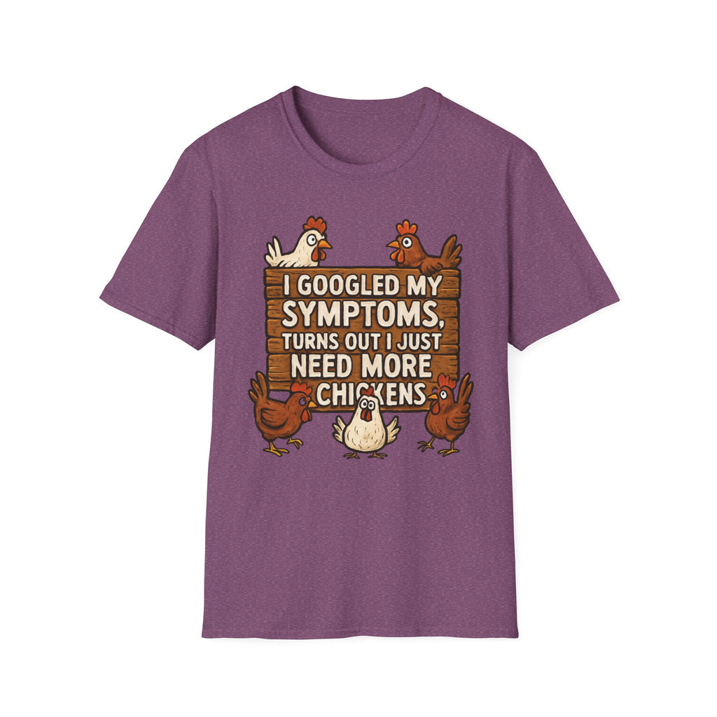 I Googled T-Shirt