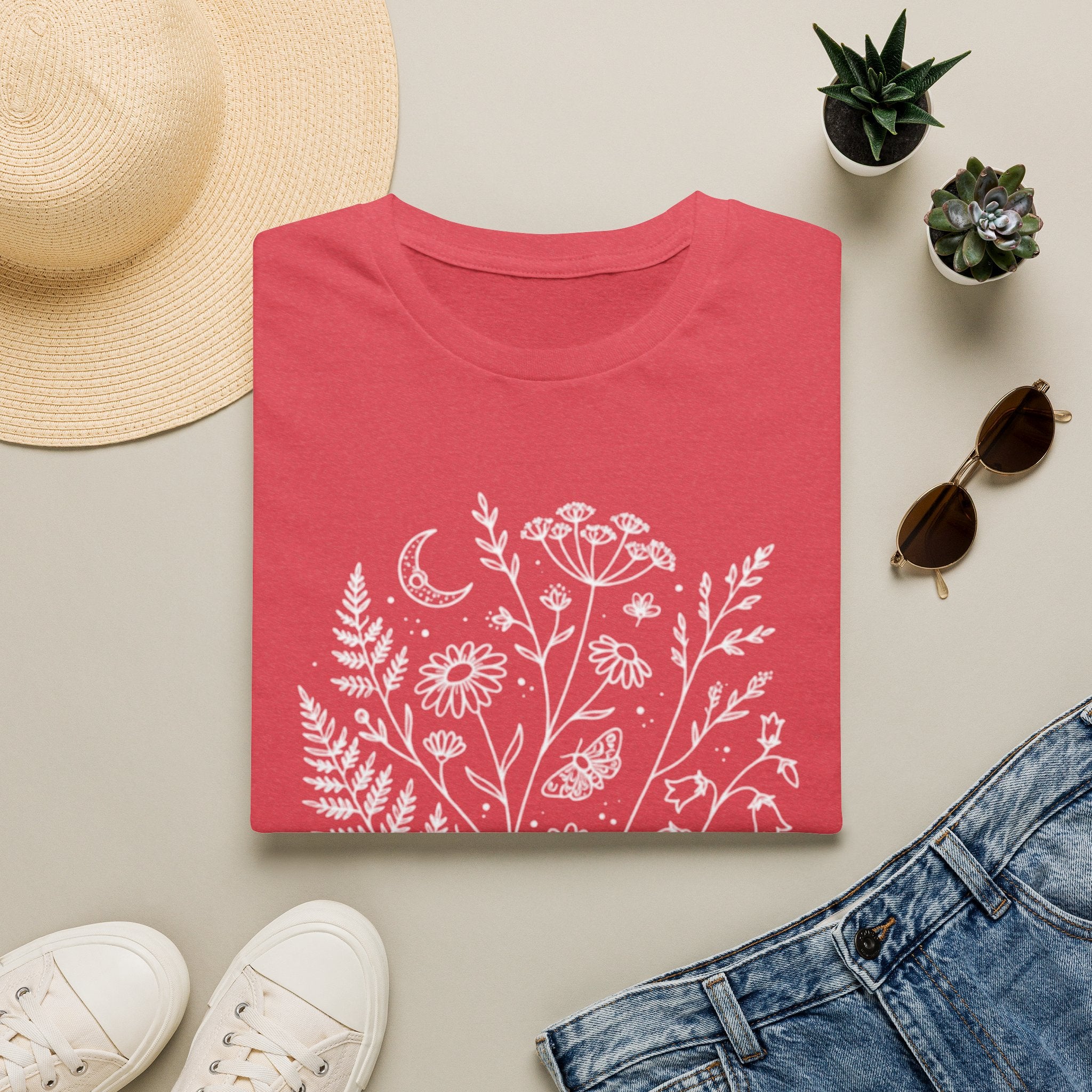 Quietly Wild T-Shirt