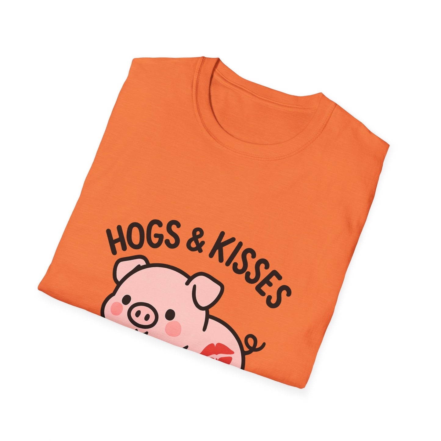 Hogs and Kisses