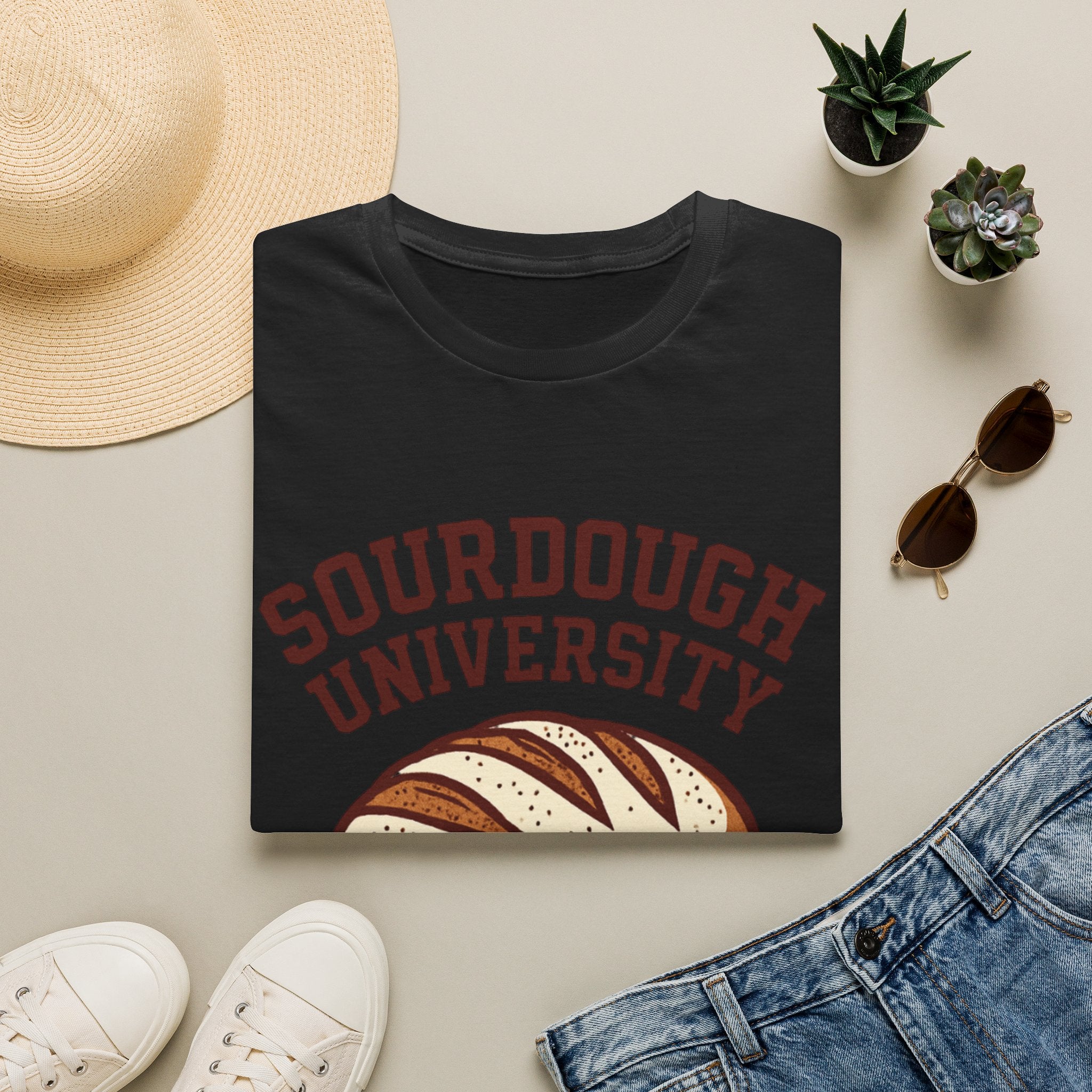 Breaducated T-Shirt