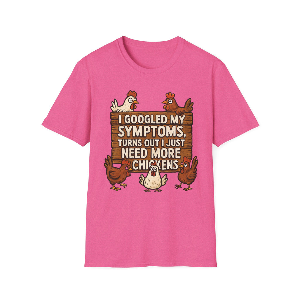 I Googled T-Shirt