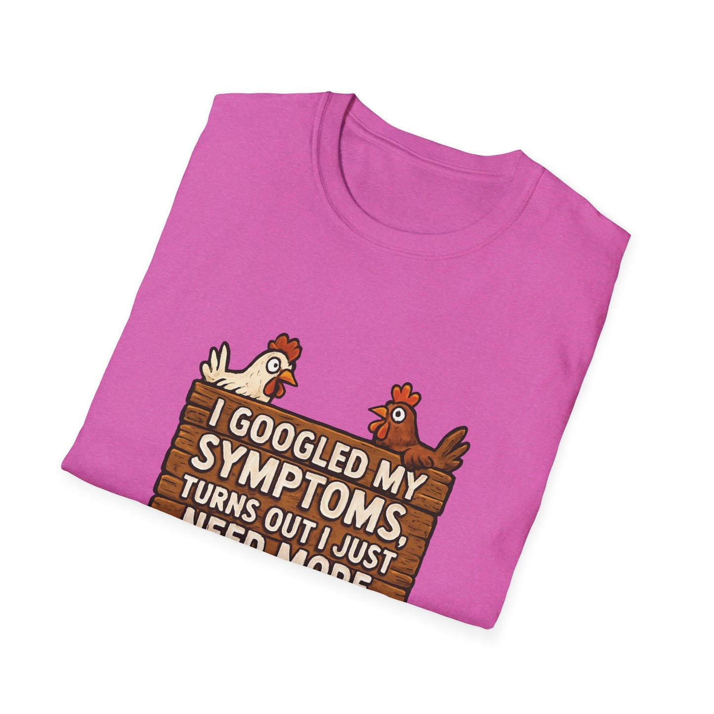 I Googled My Symptoms