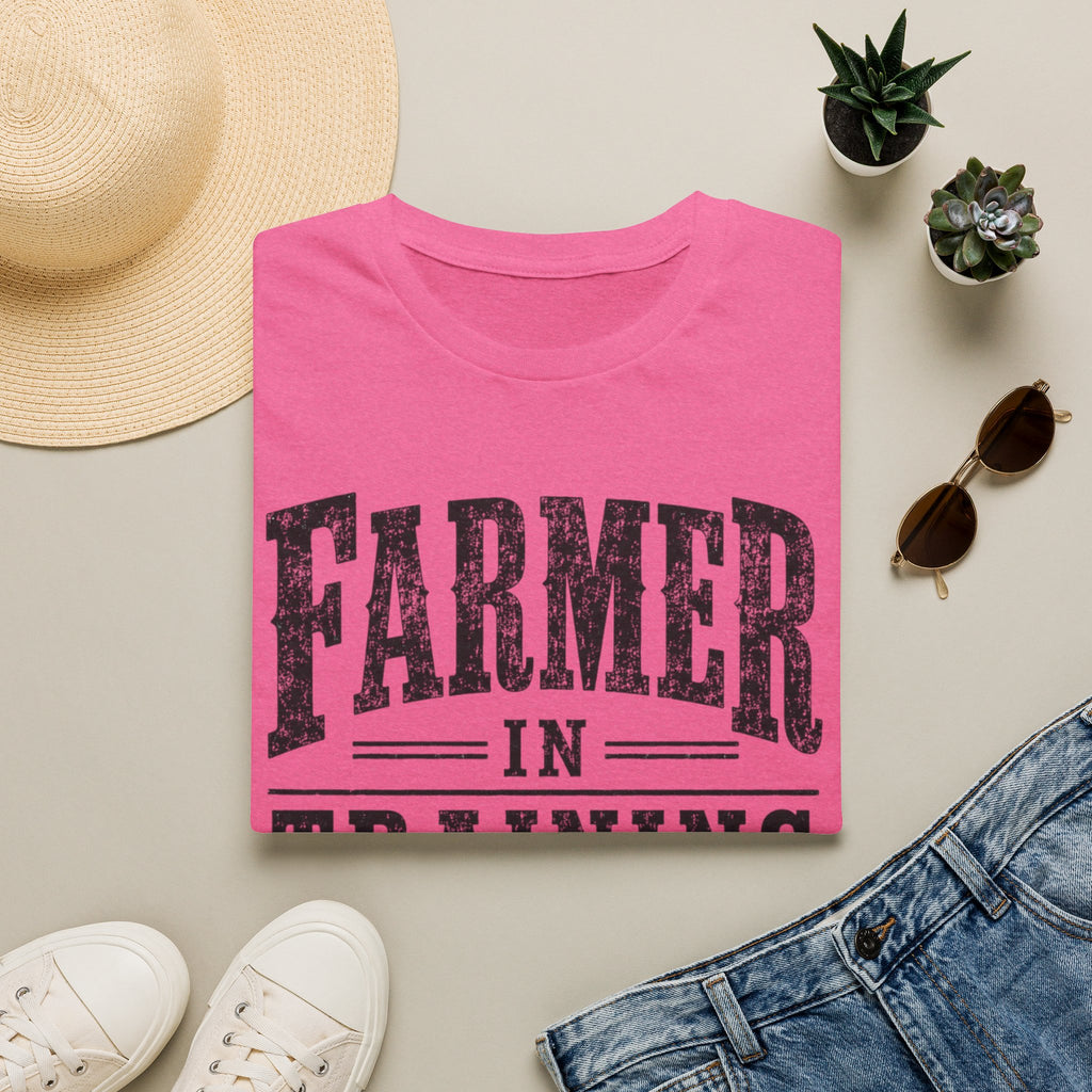 Farmer In Training 3 T-Shirt