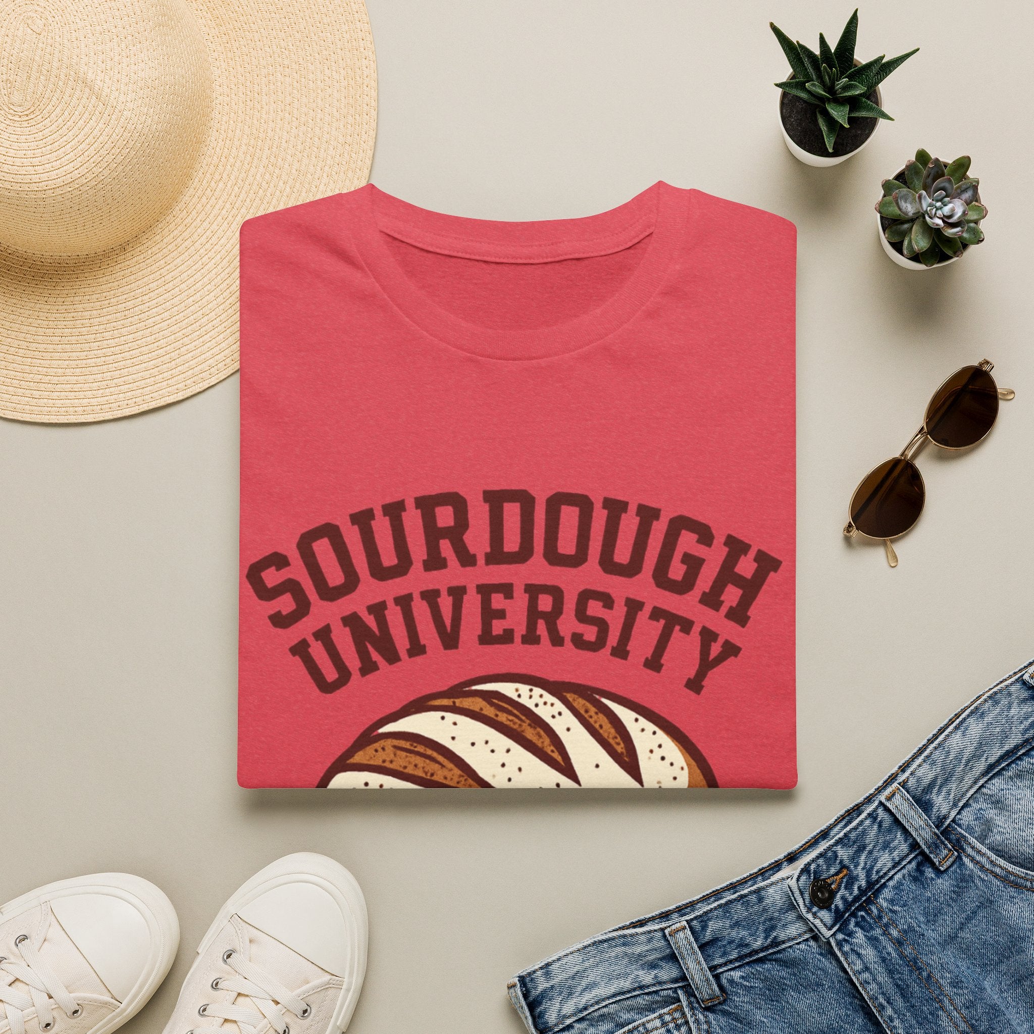 Breaducated T-Shirt