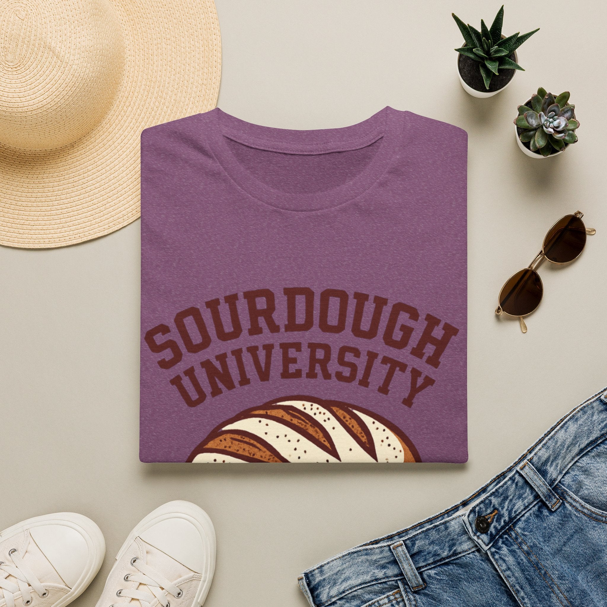 Breaducated T-Shirt