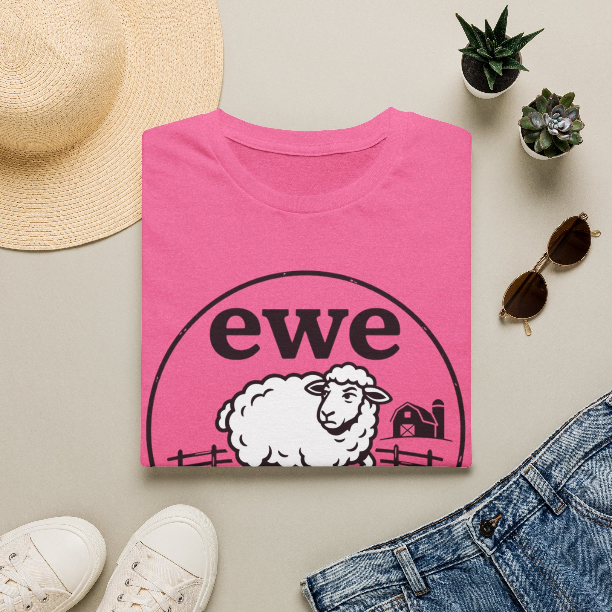 Ewe Trippin T-Shirt