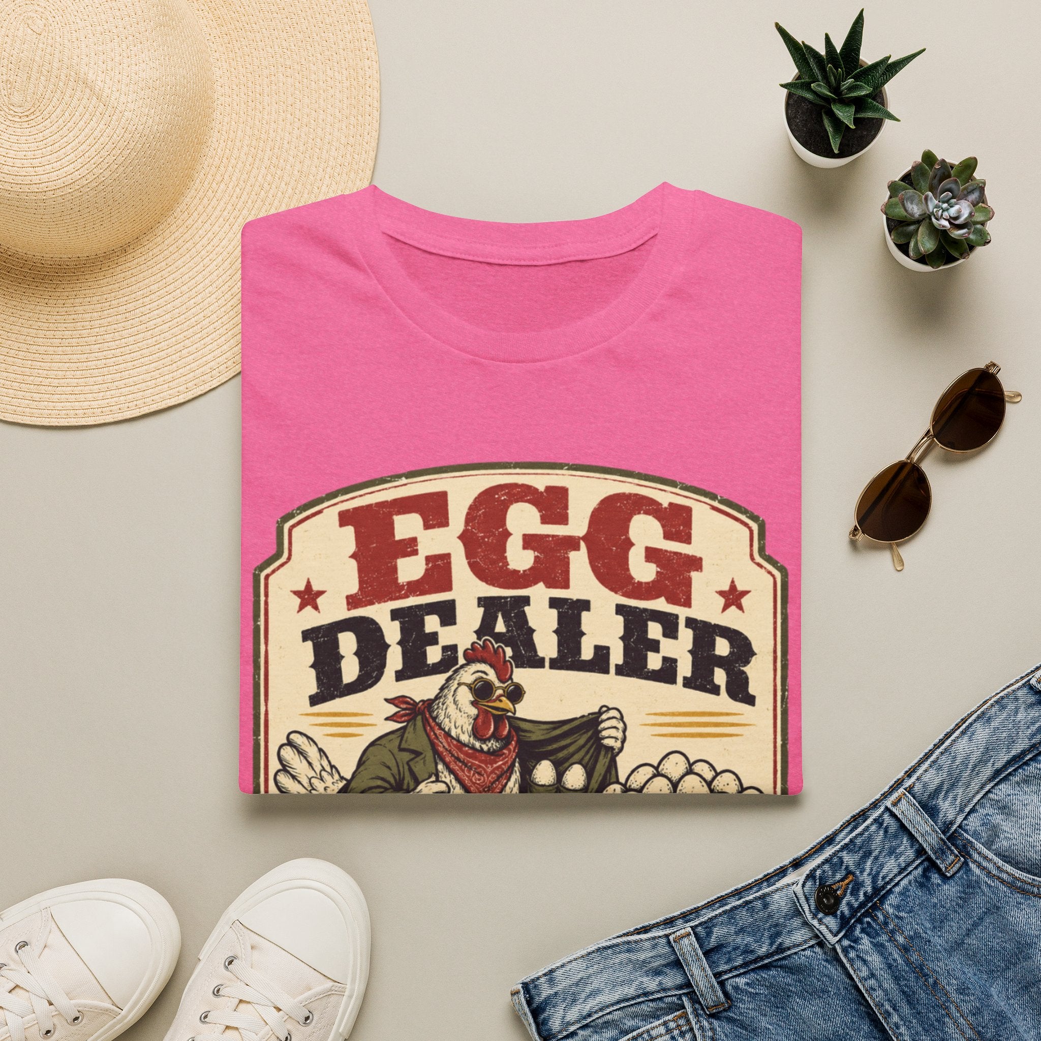Egg Dealer T-Shirt