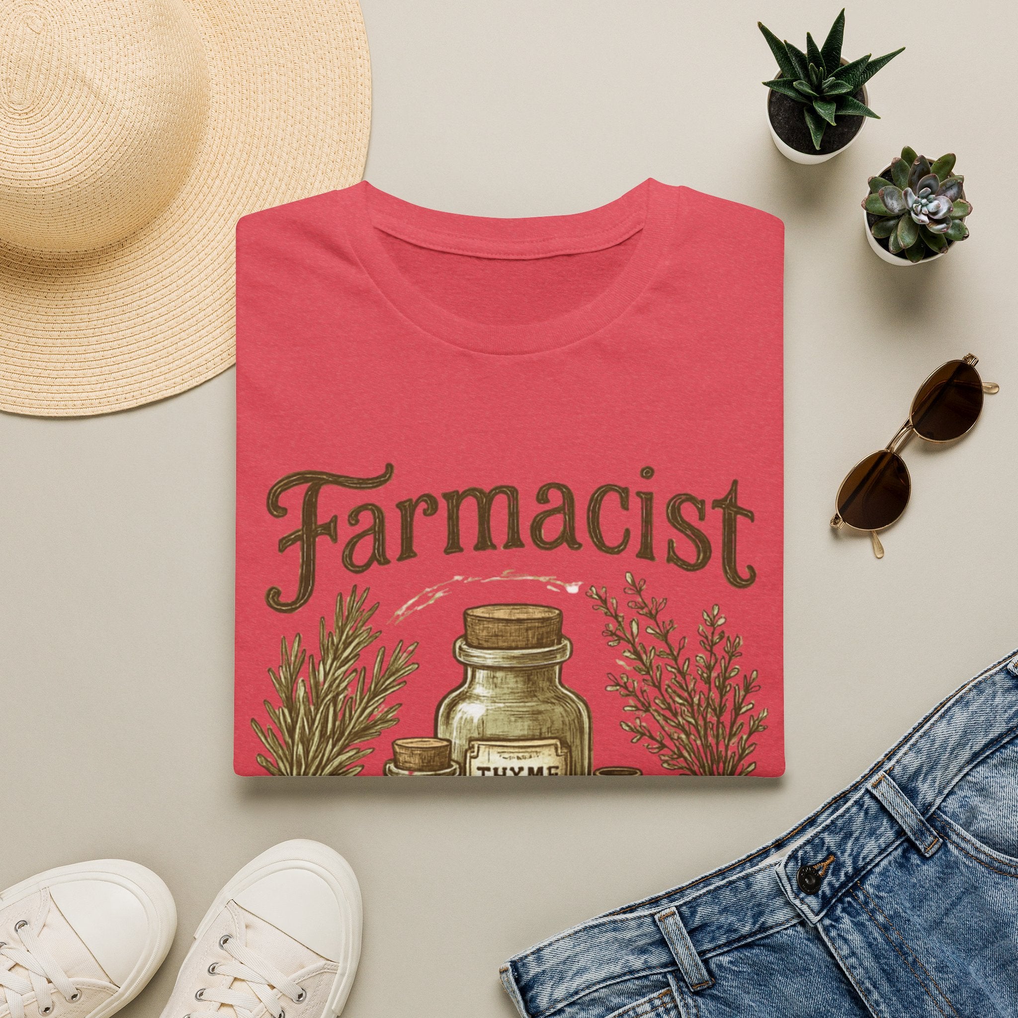 Farmacist T-Shirt