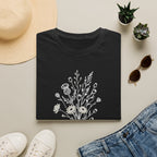 Wildflowers Don't Ask T-Shirt