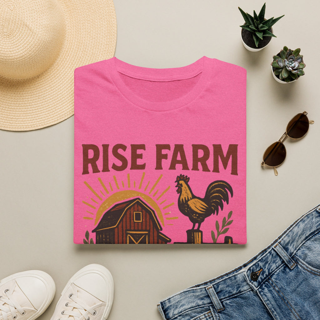 Rise Farm Repeat T-Shirt