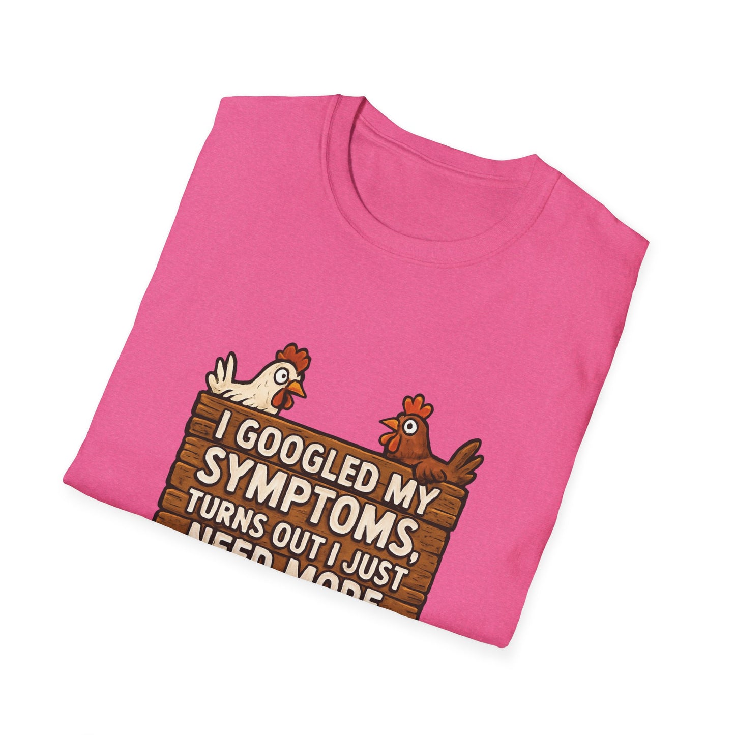 I Googled My Symptoms