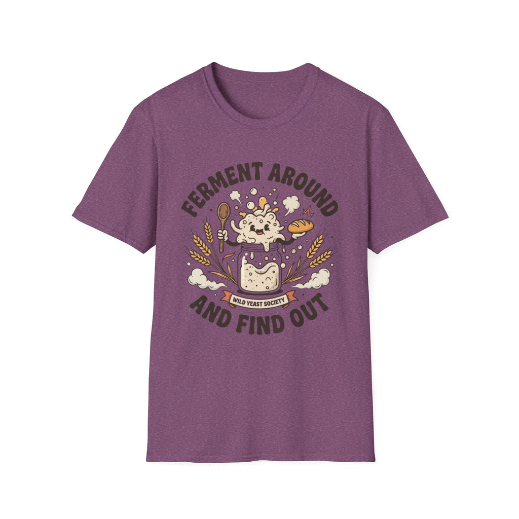 Ferment Around 2 T-Shirt