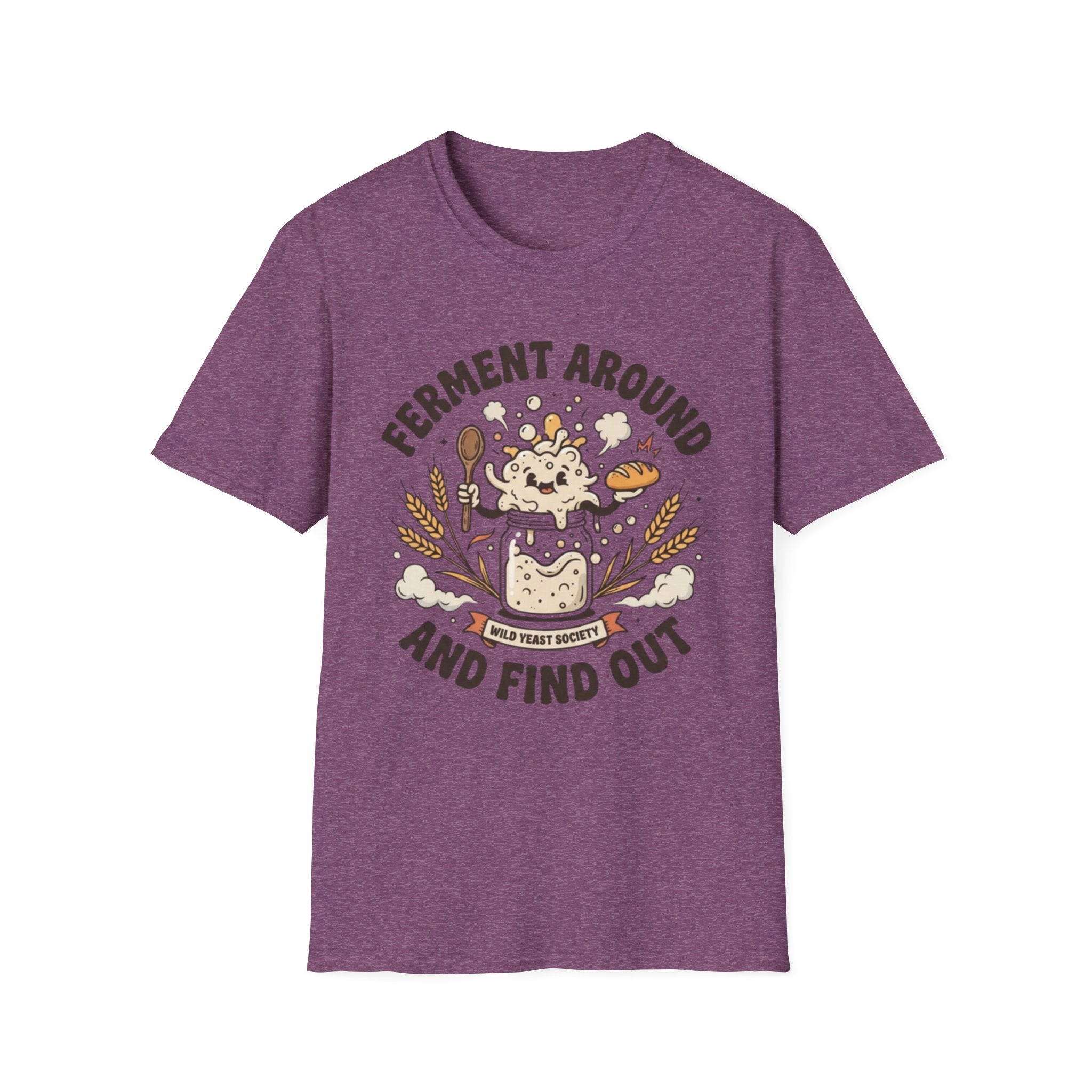 Ferment Around 2 T-Shirt