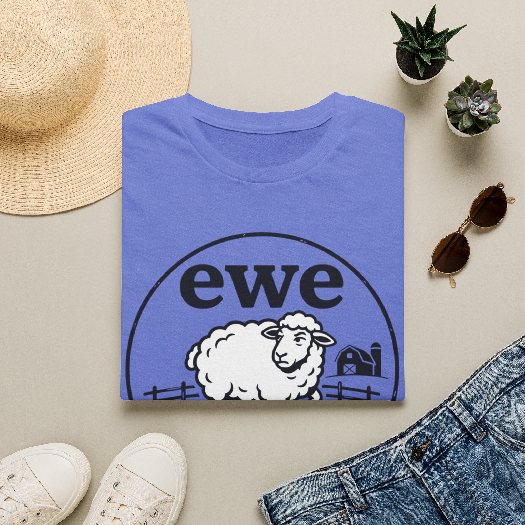 Ewe Trippin T-Shirt