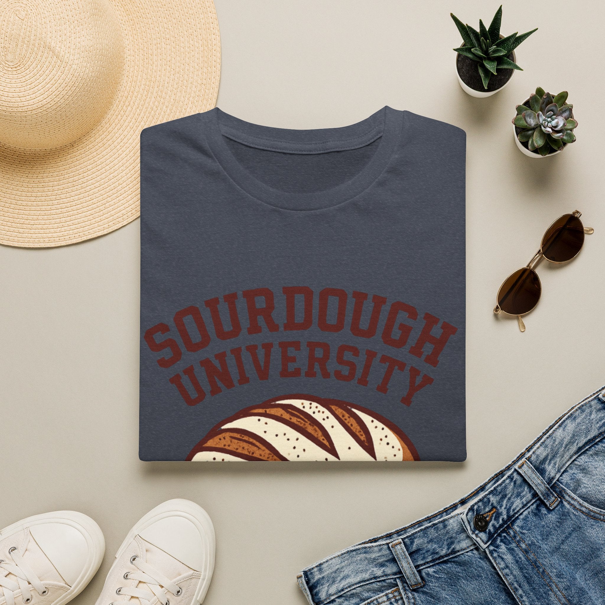 Breaducated T-Shirt
