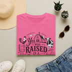 Raised In Barn T-Shirt