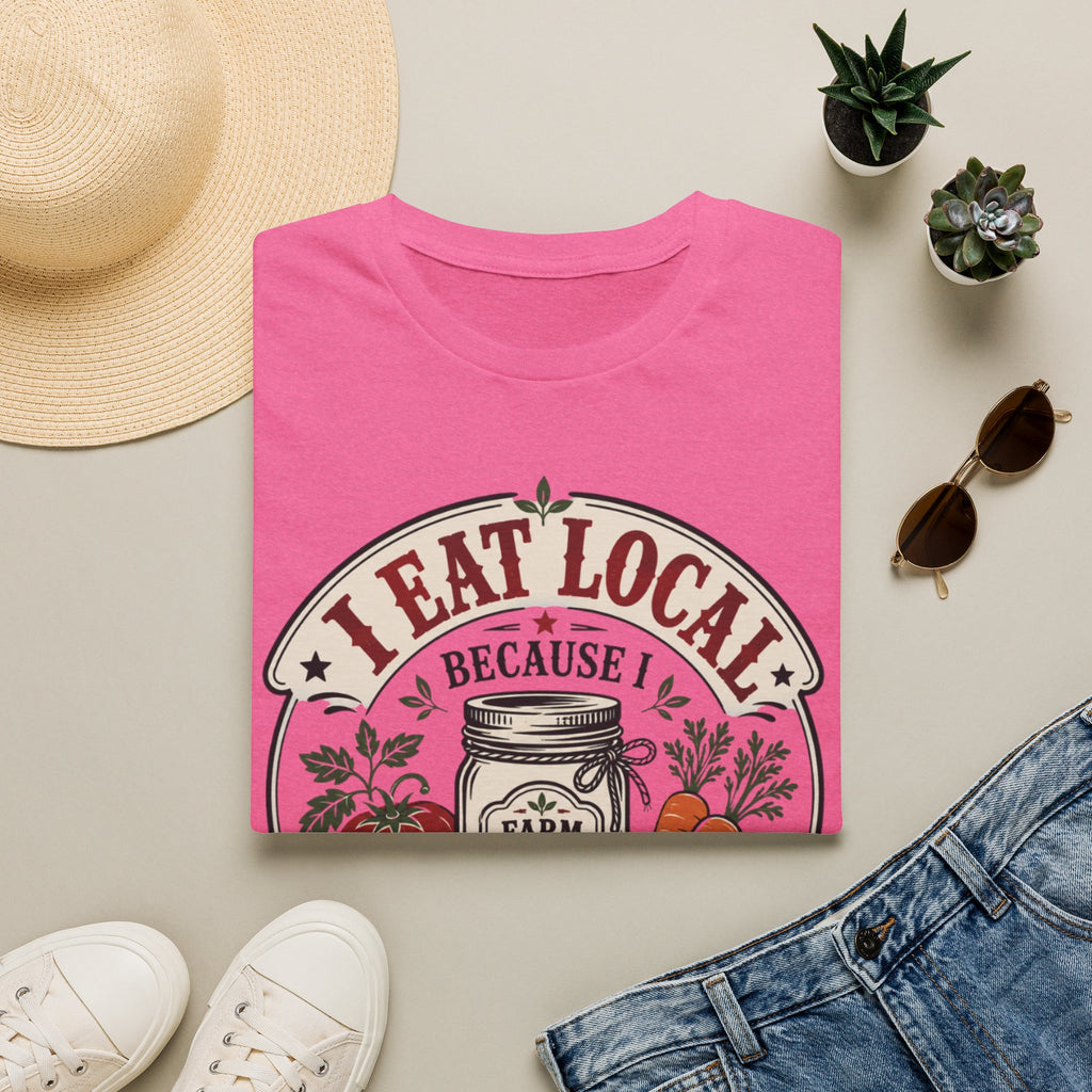 I Eat Local 5 T-Shirt