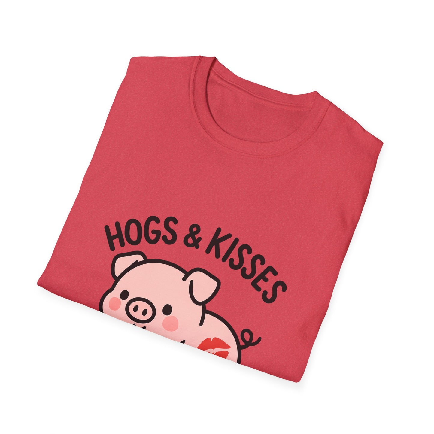 Hogs and Kisses