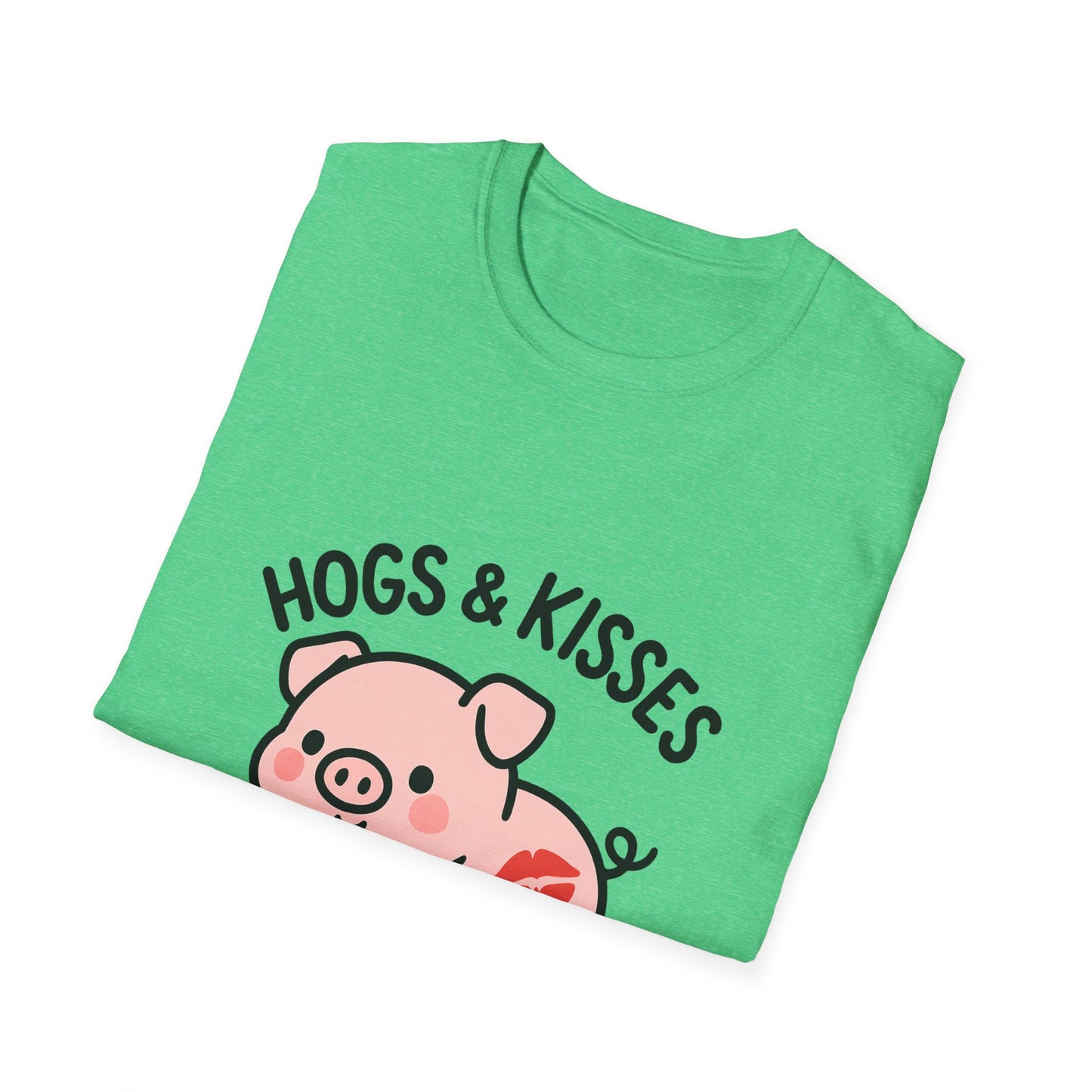 Hogs and Kisses