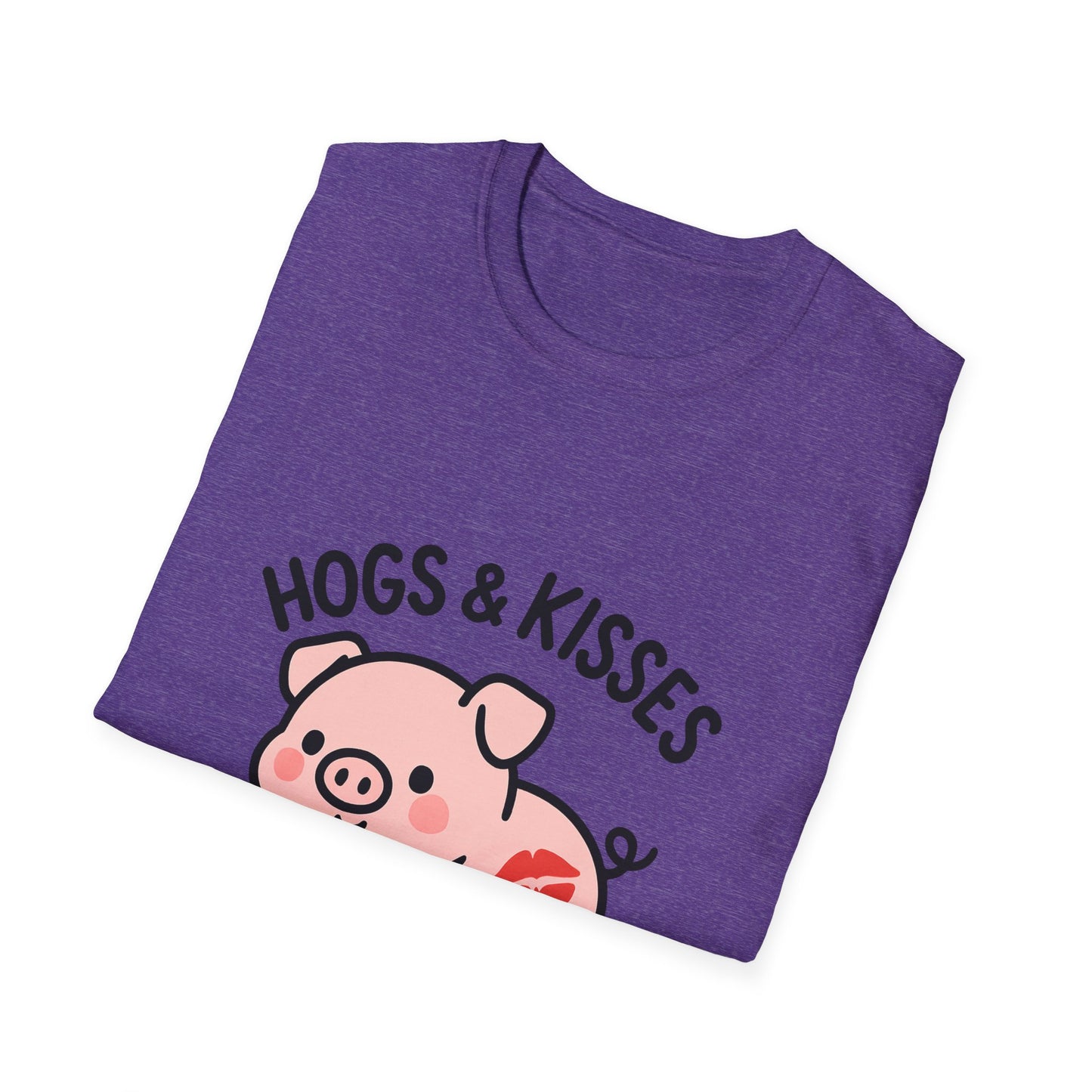 Hogs and Kisses