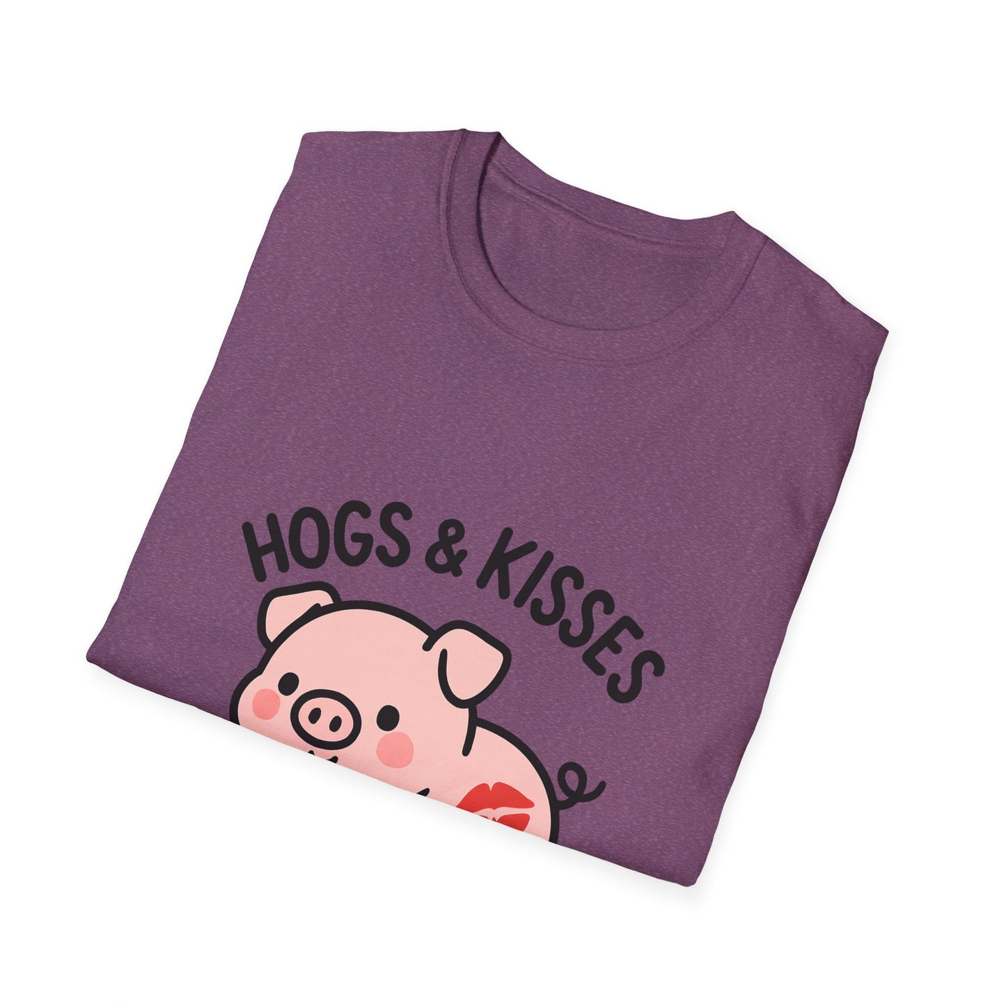 Hogs and Kisses
