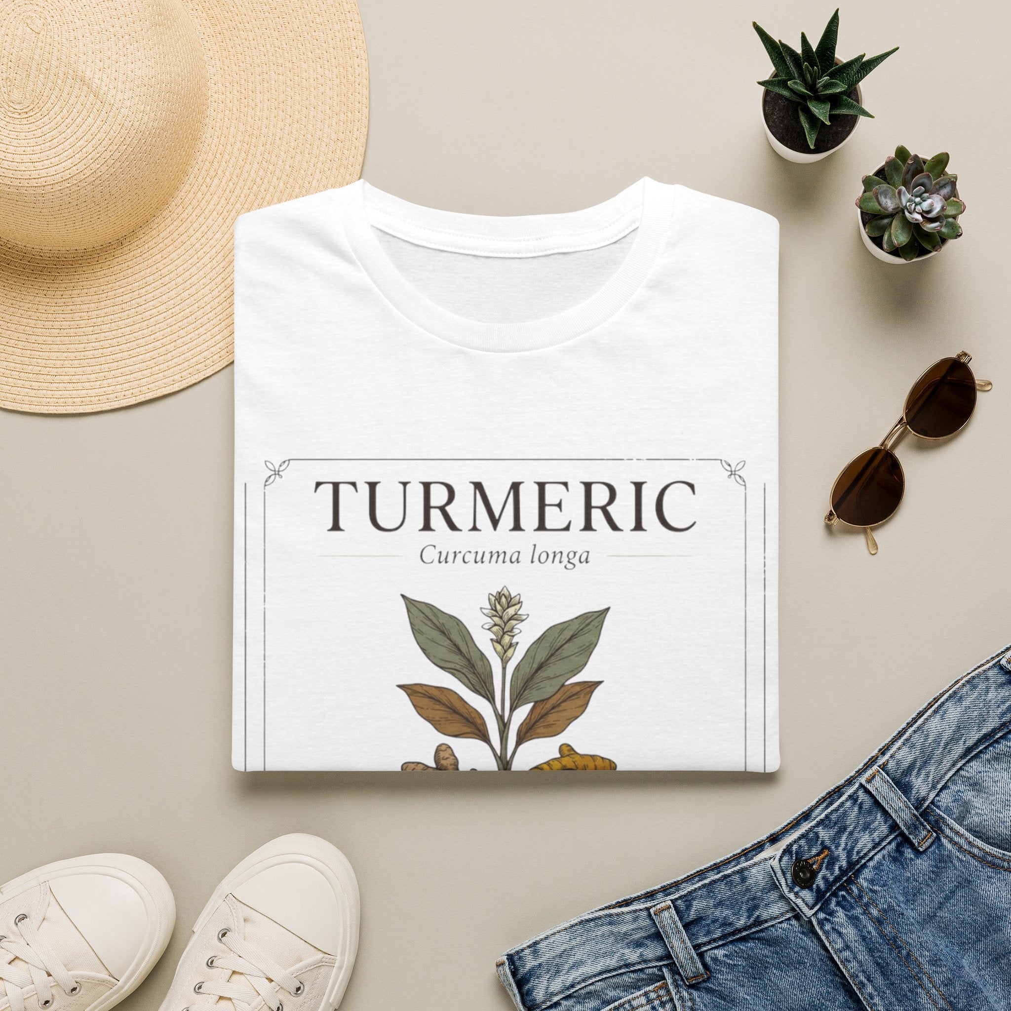 Turmeric T-Shirt