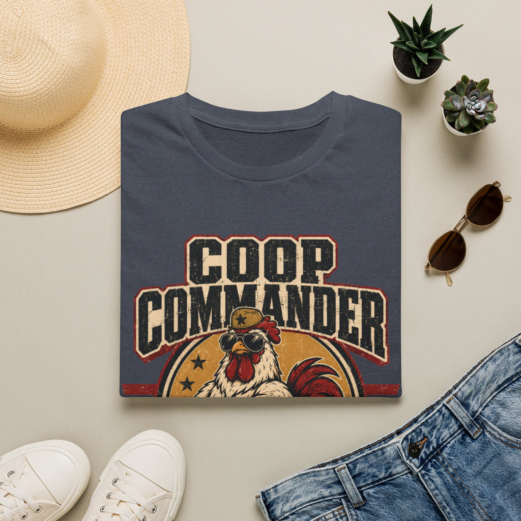 Coop Commander T-Shirt