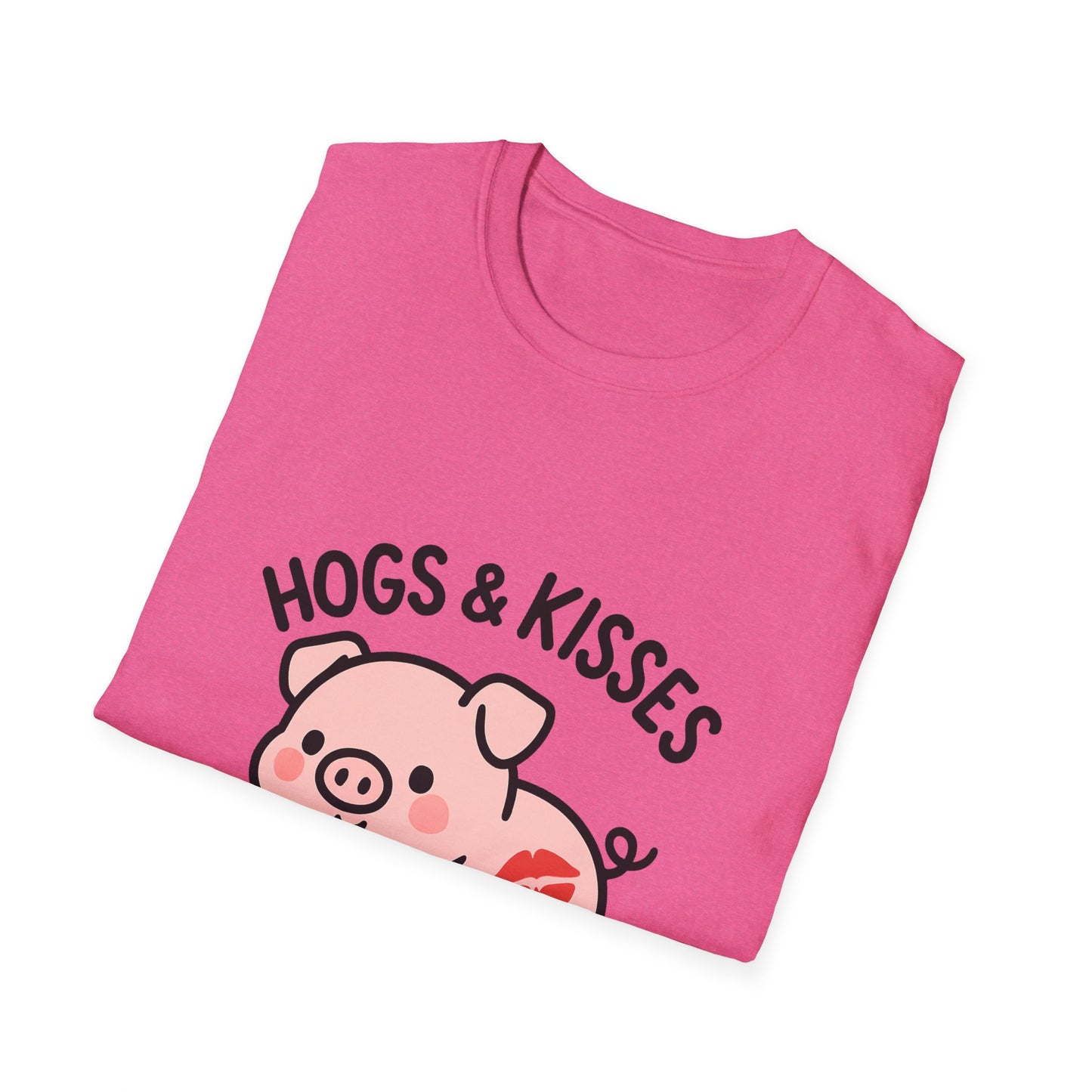 Hogs and Kisses