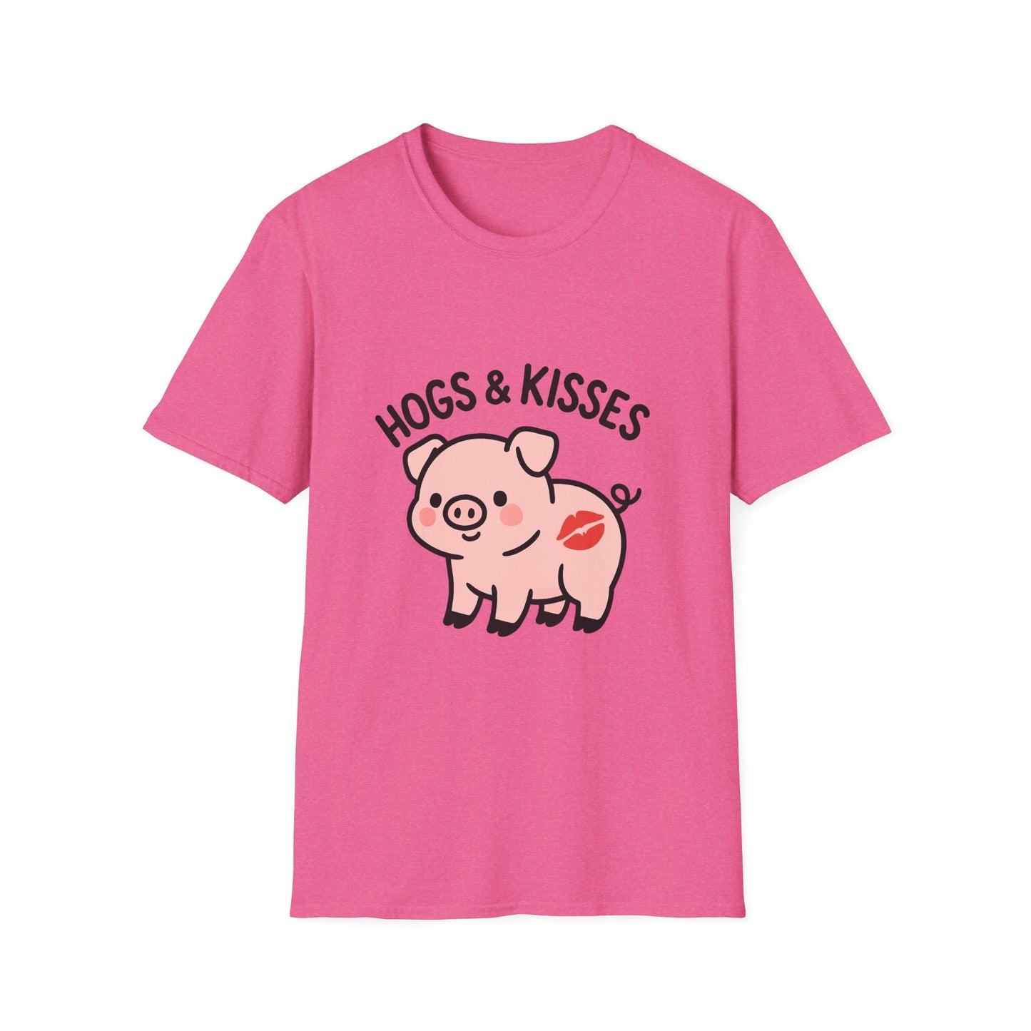 Hogs and Kisses