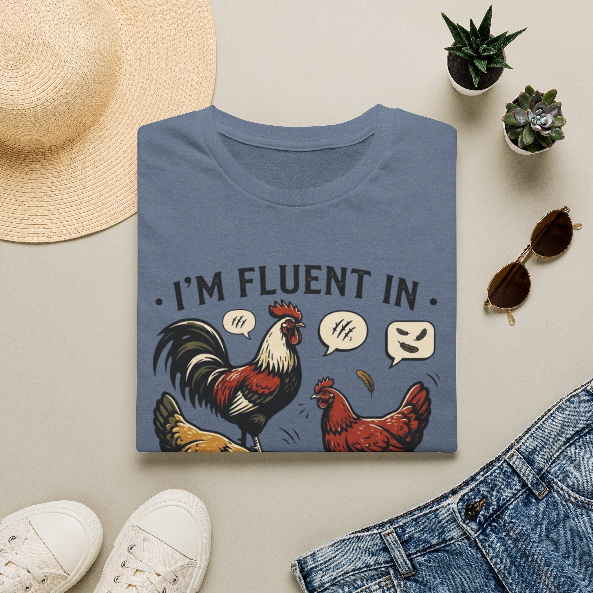 Fowl Language T-Shirt