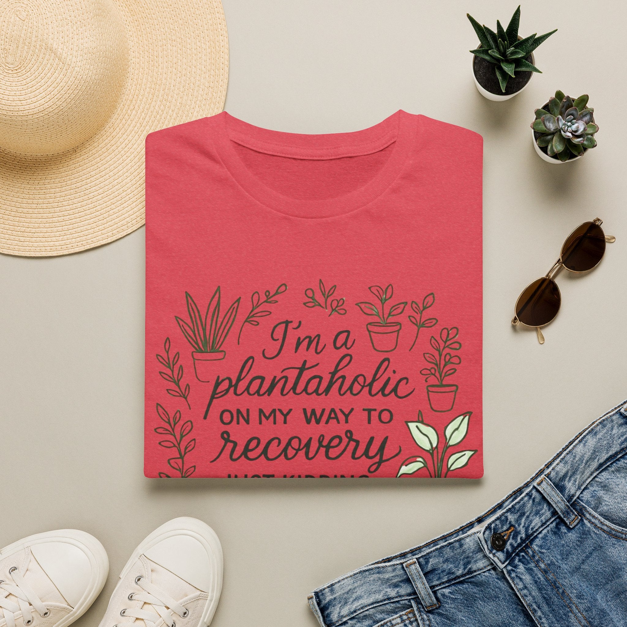 Plantaholic 2 T-Shirt