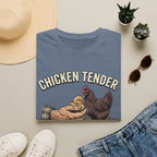Chicken Temder T-Shirt