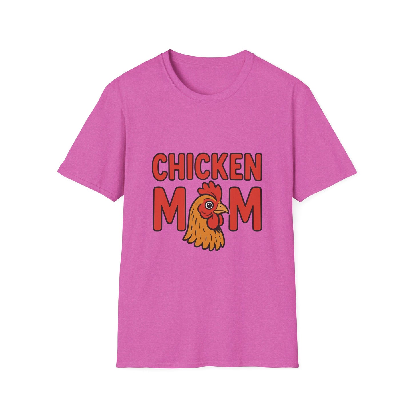 Chicken Mom