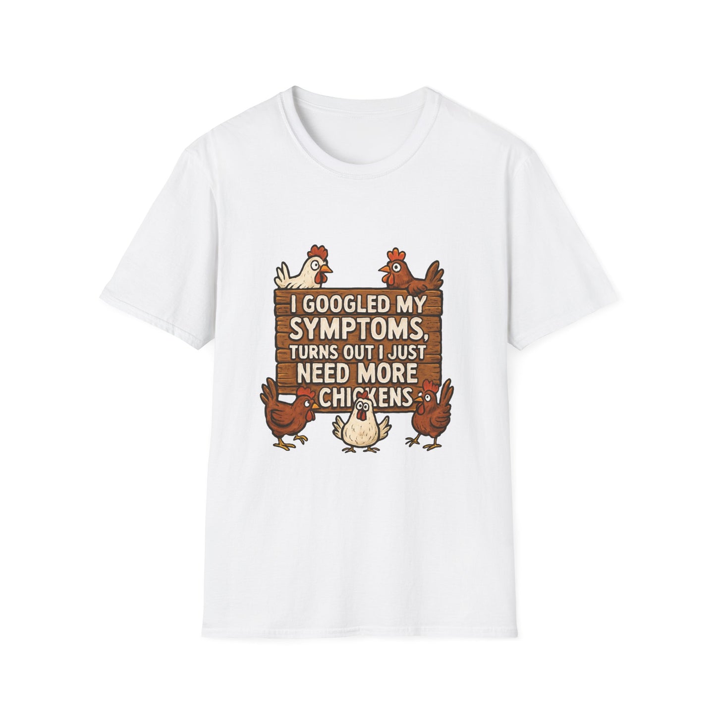 I Googled My Symptoms