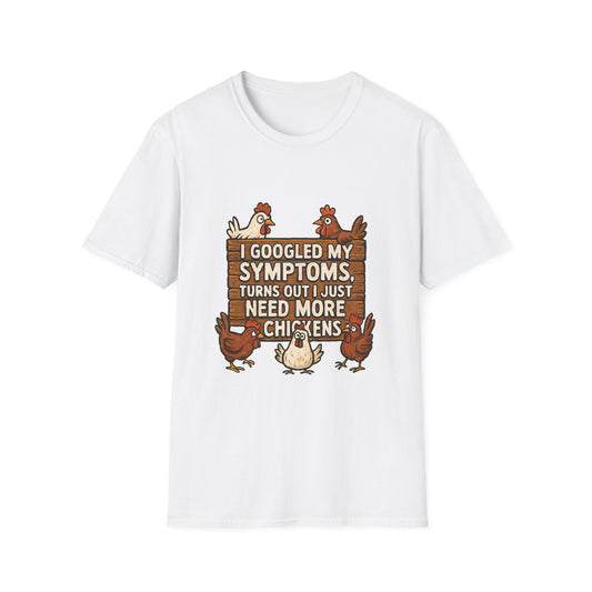 I Googled My Symptoms