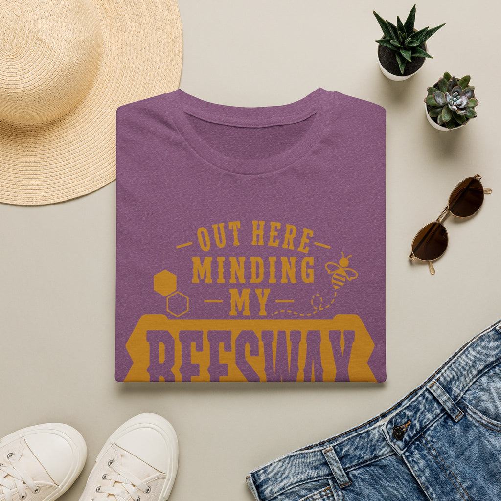 Minding My T-Shirt