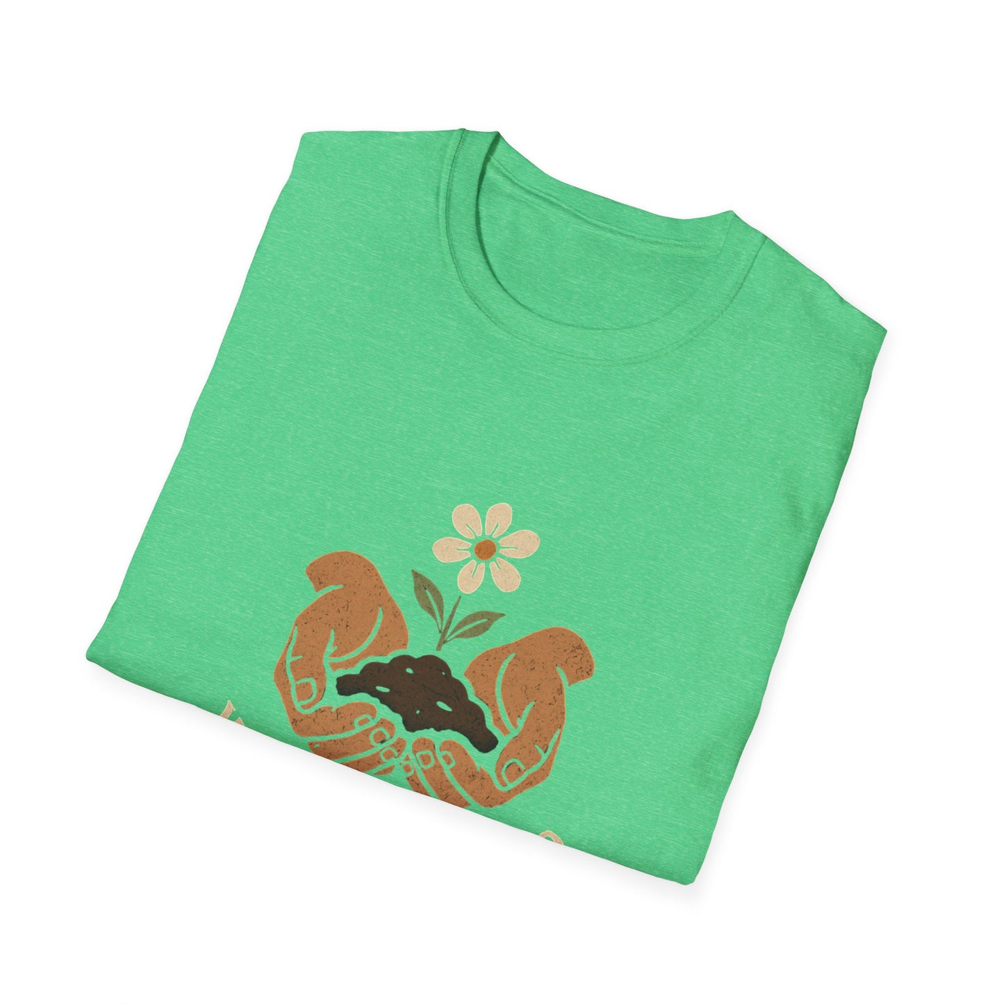 You're Never Too Old To Play In The DIrt