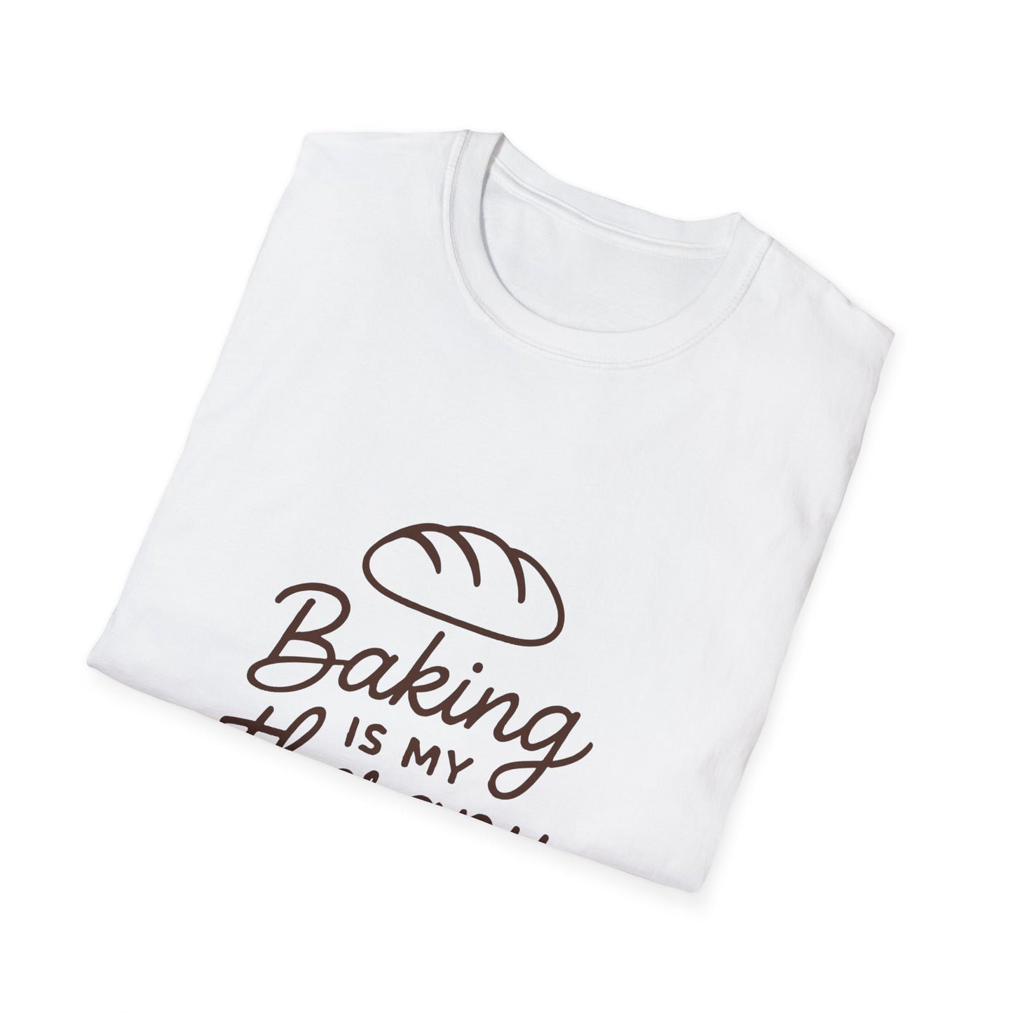 Baking Is My Therapy