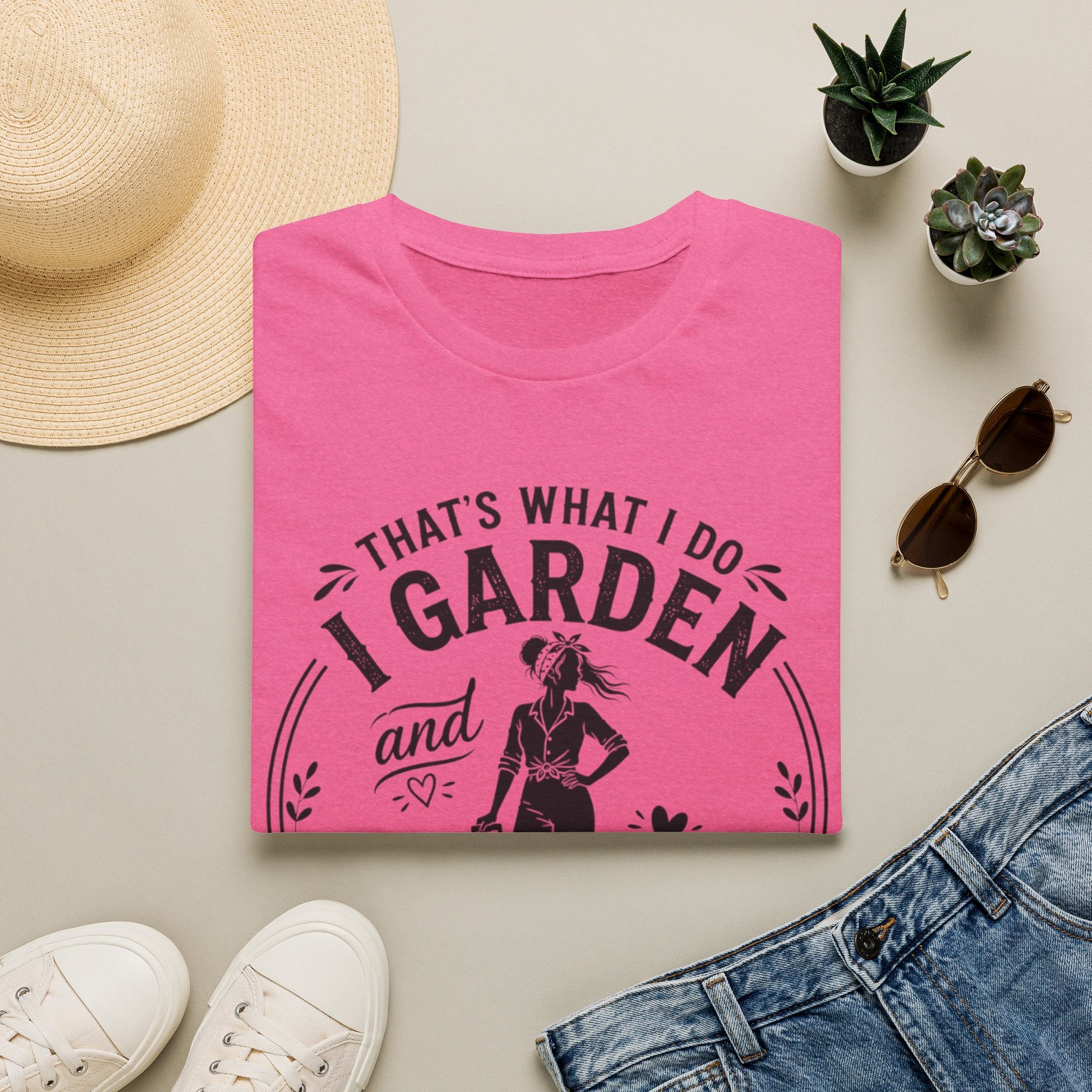 That's What I Do T-Shirt