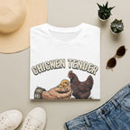 Chicken Temder T-Shirt
