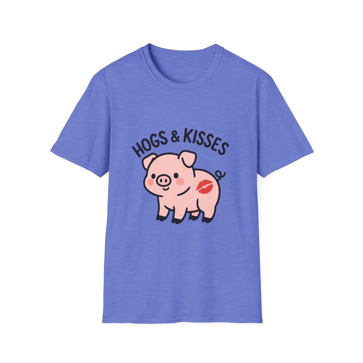 Hogs and Kisses