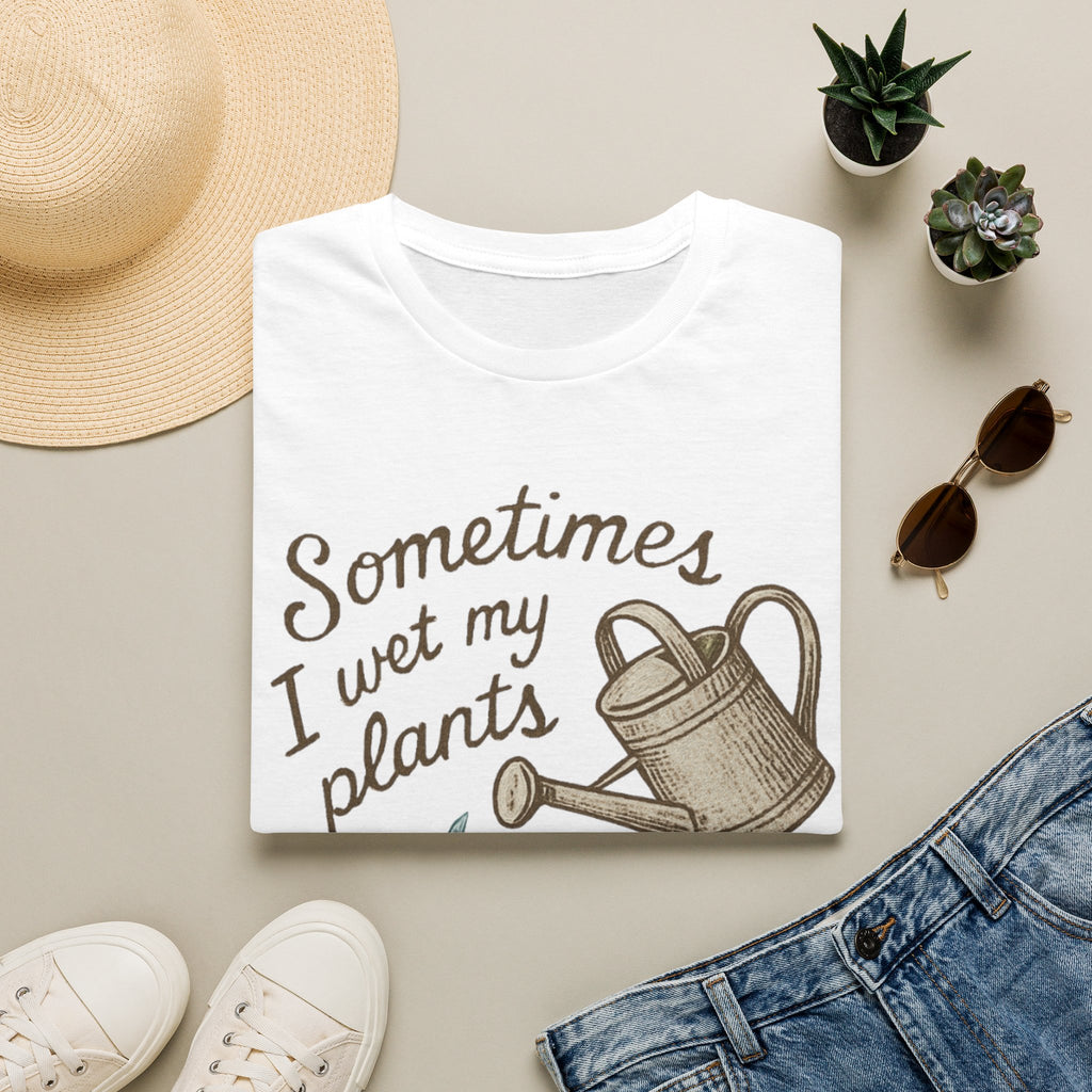 Wet My Plants 2 T-Shirt