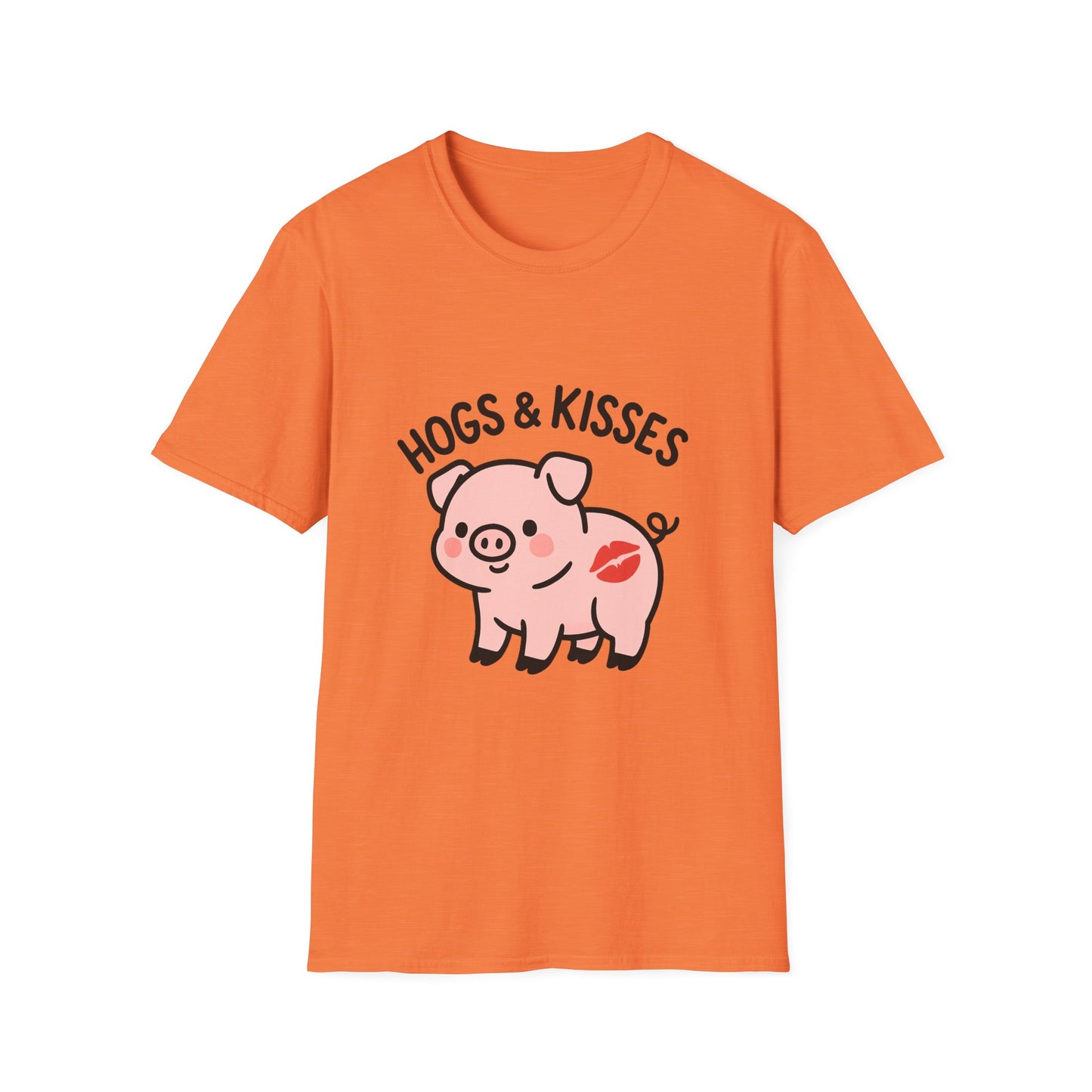 Hogs and Kisses