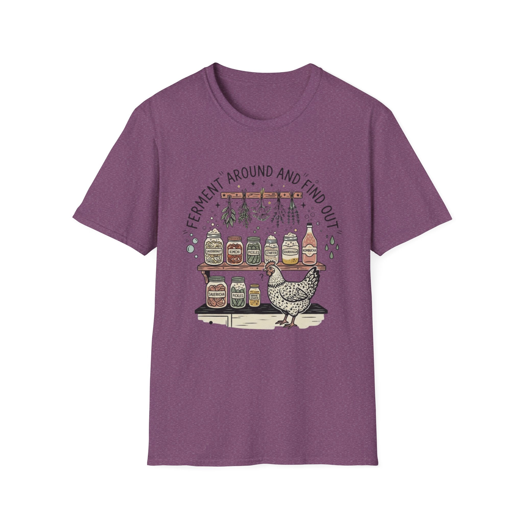 Ferment Around 3 T-Shirt