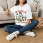 Sourdough Because T-Shirt